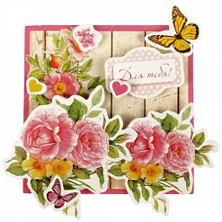 Набор для создания магнита "Для тебя!" (АртУзор)