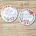 Набор высечек из бумаги "Варенье из одуванчиков" (ScrapMania)