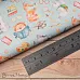 Отрез ткани 75х50 см "Первоклашка. Ученики" (ScrapMania)