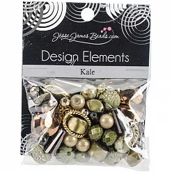 Набор украшений "Kale" Набор украшений "Kale"
