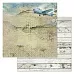 Набор бумаги 20х20 см "Родная", 12 листов (ScrapMania)