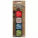 Набор штемпельных подушечек Distress mini kit 5 (Ranger)