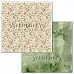 Бумага "Spirit of nature. Berry's and leaves" (Summer Studio)