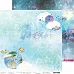 Бумага "Cosmic Adventures 05" (CraftO'clock)