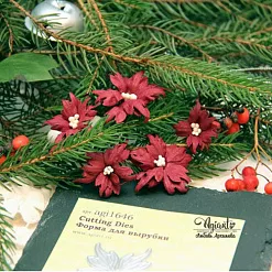 Нож "Огненный цветок" 5,5х5,3 см (AgiArt) Нож "Огненный цветок" 5,5х5,3 см (AgiArt)