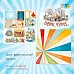 Бумага 30х30 см "Парк чудес 05. Для вырезания" (DreamLight Studio)