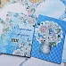 Набор карточек "Родной дом", 16 шт (ScrapMania)
