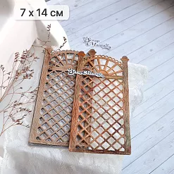 Нож "Усадьба. Шпалера", 7х14,5 см (ScrapMania)