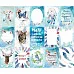Набор карточек "Этника. Твоя вселенная", 15 шт (ScrapMania)