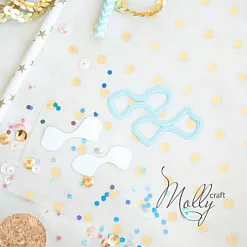 Нож для вырубки "Пинк Анабель" (Fleur-design) Нож для вырубки "Пинк Анабель" (Fleur-design)