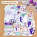 Набор высечек из бумаги "Это Я!", 39 шт (ScrapMania) Набор высечек из бумаги "Это Я!", 39 шт (ScrapMania)