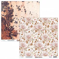 Набор бумаги 15х15 см "Dear diary", 24 листа (Mintay)