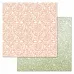 Набор бумаги 30,5х30,5 см "Фономикс. Свадебный букет", 12 листов (ScrapMania)