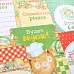 Набор карточек "Усатый поваренок" (ScrapMania)