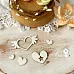 Чипборд "Сердечки", 4,5х2,2 см (LeoMammy)