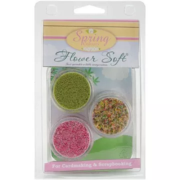 Набор текстурных составов Flower soft "Весна" (Spring)
