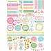 Скрап-карта А4 "Ясельки. Малышка" (ScrapMania)