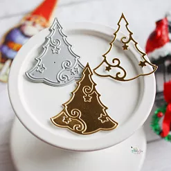 Нож "Елочка" (Hobby-time) Нож "Елочка" (Hobby-time)