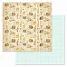 Набор бумаги 30,5х30,5 см "Спасибо, доктор!", 12 листов (ScrapMania) Набор бумаги 30,5х30,5 см "Спасибо, доктор!", 12 листов (ScrapMania)