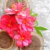 Нож "Азалия. Цветы", 2,5х4 см (ScrapMania)