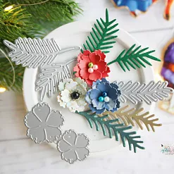 Нож "Лесная веточка", 5,5х6 см (Hobby-time)