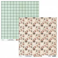 Бумага "Love letters 04" (Mintay)