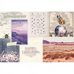 Набор карточек 10х15 см "Moon Child" (Prima Marketing)