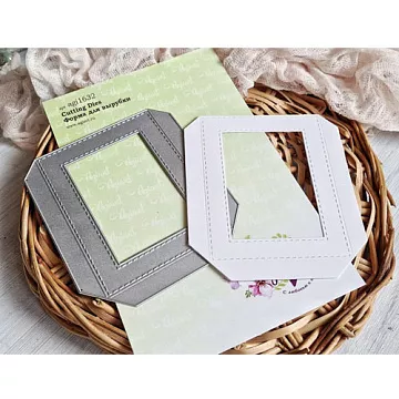 Нож "Рамка для фото 7,5х10 см", 11,2х12,5 см (AgiArt)