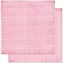 Бумага "Doubledot Journal. Passion Fruit" (BoBunny)