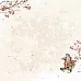 Бумага "Румяный Новый Год. На саночках" (ScrapMania) Бумага "Румяный Новый Год. На саночках" (ScrapMania)