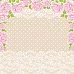 Бумага "Теперь семья. Ванильное счастье" (ScrapMania)