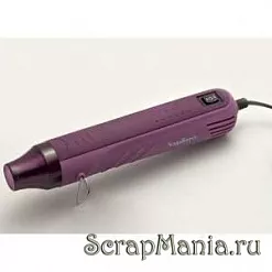 Фен для эмбоссинга ScrapBerry's