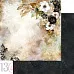 Набор 30х30 см "Black velvet", 9 листов (13Arts)