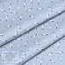 Отрез ткани 79х50 см "Чайки на голубом" (Cotton)