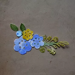 Нож "Сказки. Три цветка" (Scrapfriend) Нож "Сказки. Три цветка" (Scrapfriend)