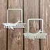 Нож "Рамка с китом", 7,8х7 см (Scrapman)