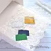 Нож "Первоклашка. Азбука" 4,5х2,7 см (ScrapMania)