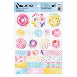 Наклейки 14х21 см "Сладкий праздник" (АртУзор)