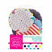 Набор бумажных цветов "Spots & Stripes. Brights" (DoCrafts)