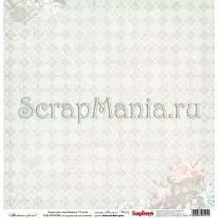 Бумага "Ароматы цветов" (ScrapBerry's)
