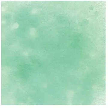 Сухая краска-спрей сияющая "Mad Hatter Mint Shimmer" (Lindy's)