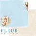 Бумага "Веление сердца. Изысканность" (Fleur-design)