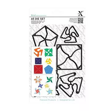 Нож "Маленькие вертушки" (DoCrafts) Нож "Маленькие вертушки" (DoCrafts)