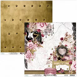 Бумага "Glam Rock 03" (Mintay)