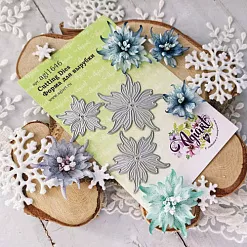 Нож "Огненный цветок" 5,5х5,3 см (AgiArt) Нож "Огненный цветок" 5,5х5,3 см (AgiArt)