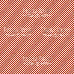 Набор бумаги 30х30 см "Winter in the city", 10 листов (Фабрика Декору)