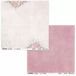 Бумага 30х30 см "Nice Moments 09/10" (ScrapAndMe)