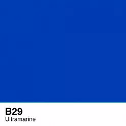 Маркер Copic ciao B29, Ultramarine