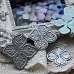 Набор ножей для вырубки "Гортензия" (Scrapfriend)