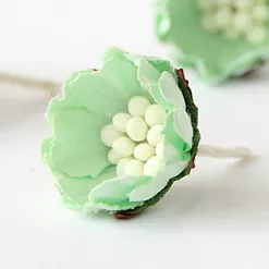 Цветок шиповника "Мятный", 1 шт (Craft) Цветок шиповника "Мятный", 1 шт (Craft)